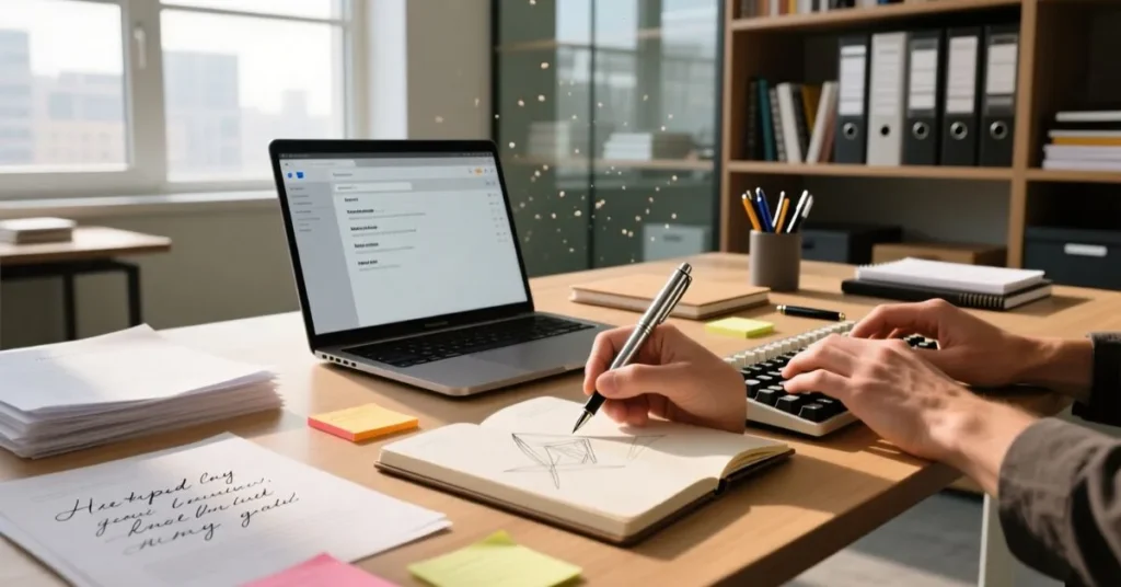 Written Communication Alternatives