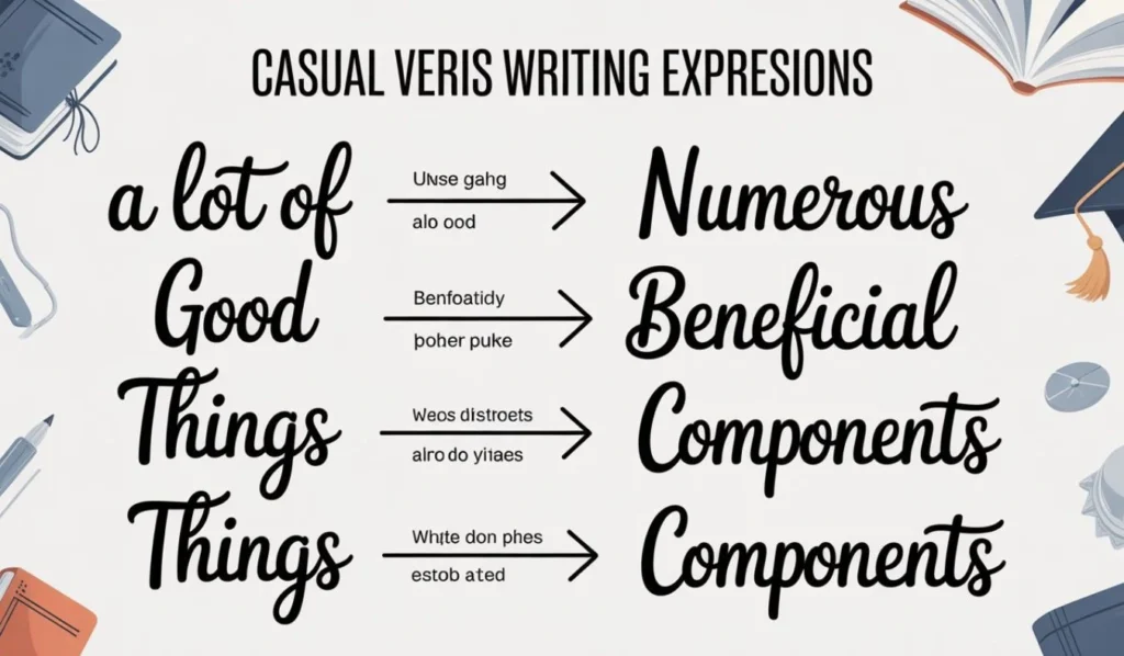 Academic and Formal Alternatives