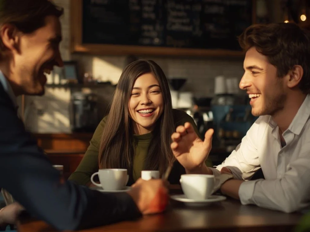 Casual and Friendly Alternatives