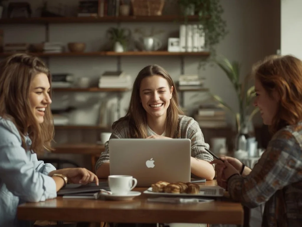 Casual and Friendly Alternatives