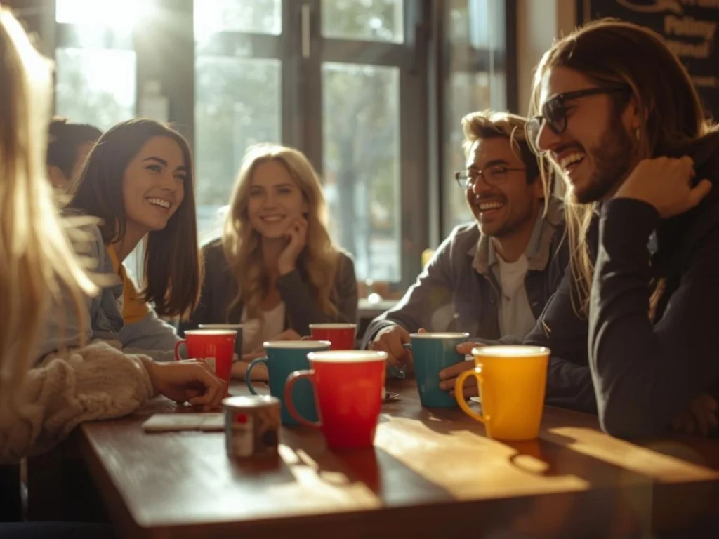 Casual and Friendly Alternatives