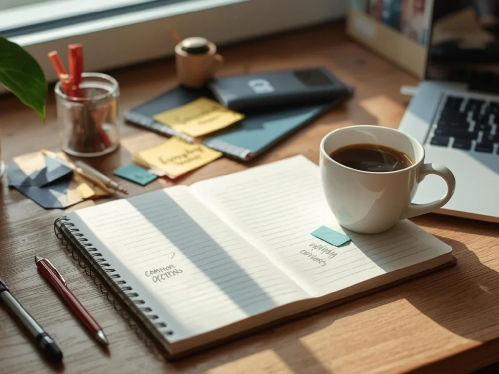 Common and Everyday Alternatives