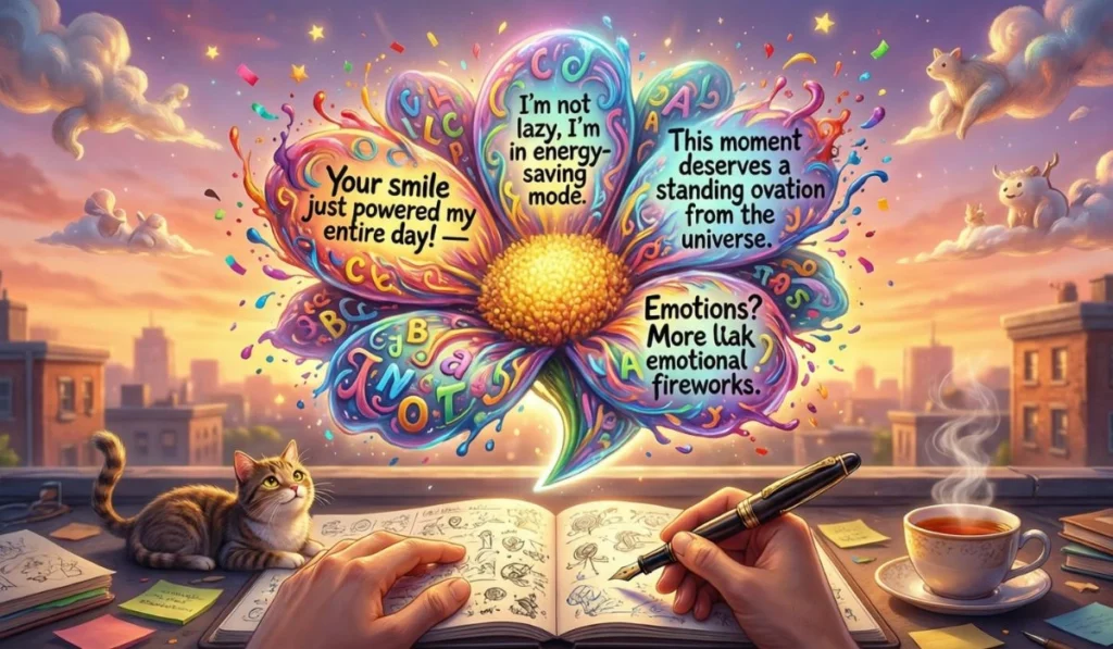 Creative and Expressive Alternatives