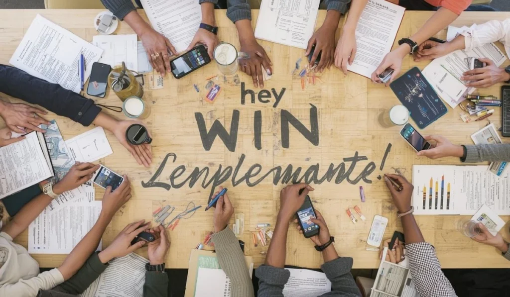 Encouragement for Teams and Groups