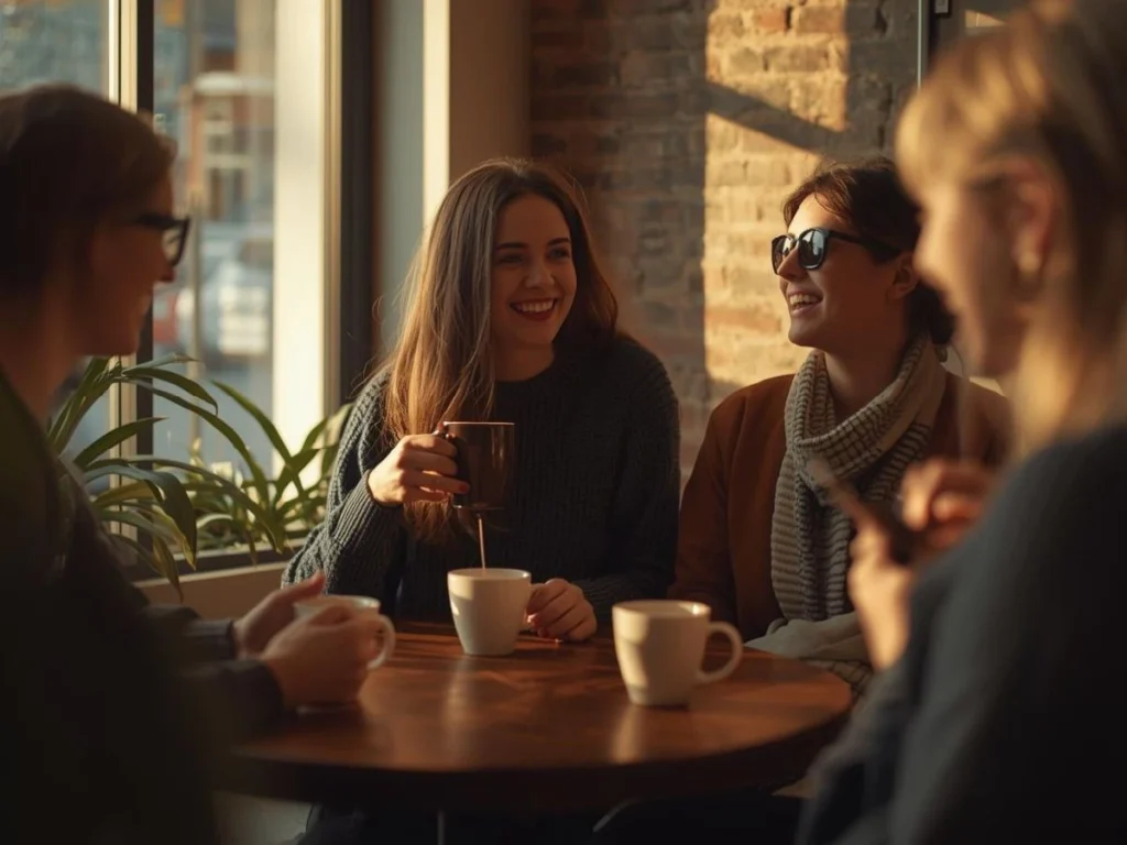 Friendly and Casual Alternatives