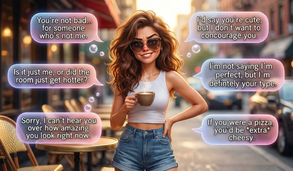 Funny and Cheeky Alternatives