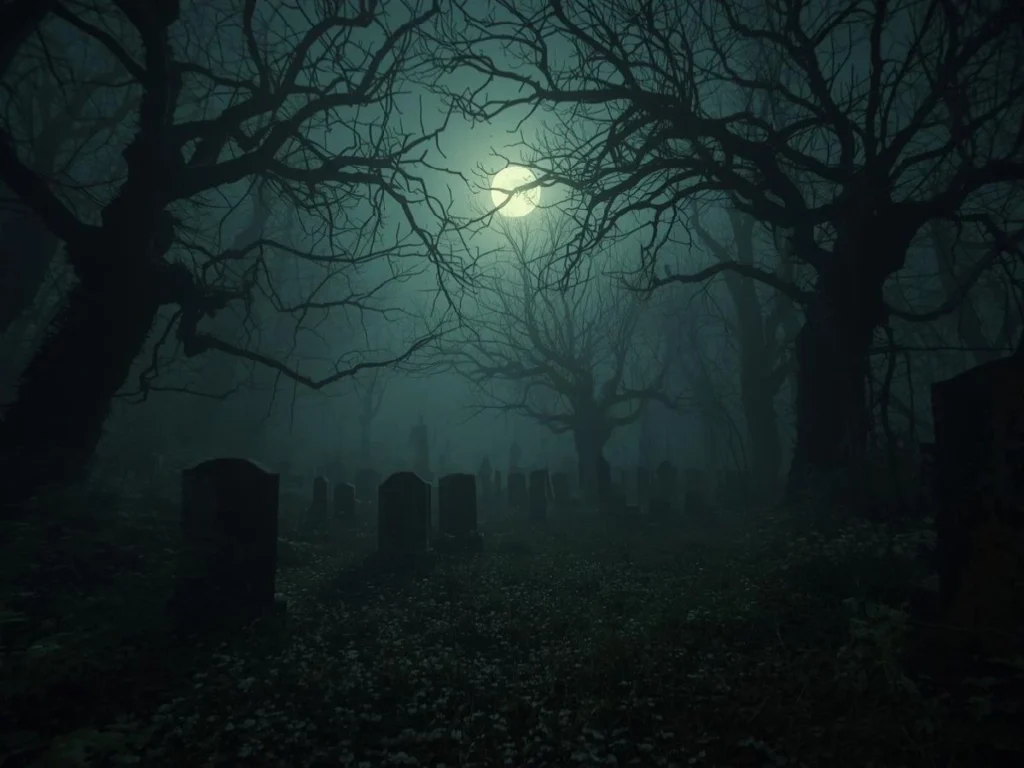 Spooky and Creepy Alternatives