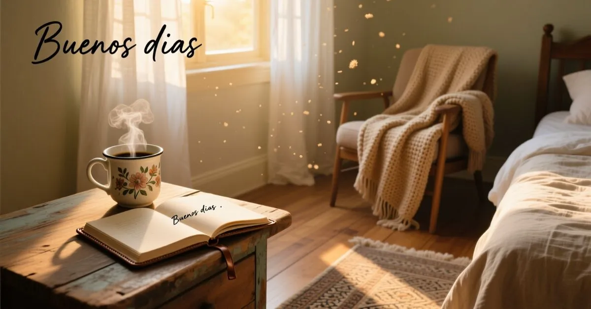 other ways to say good morning in Spanish