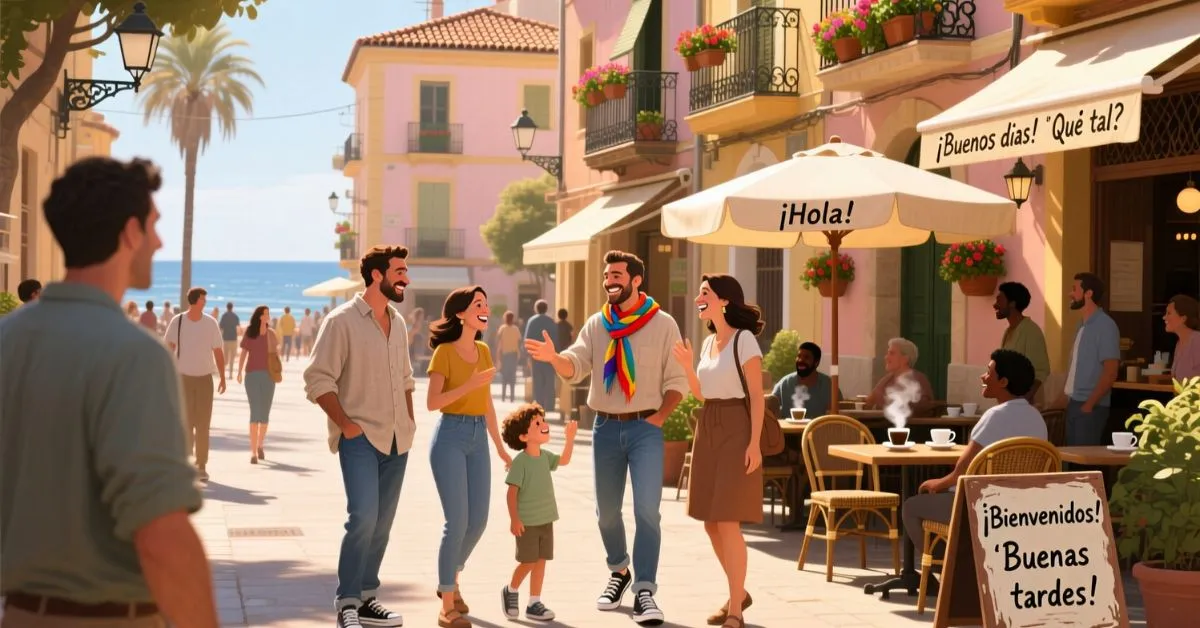 Other ways to say hello in Spanish