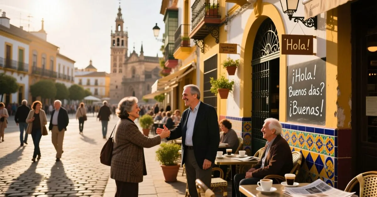 other ways to say hi in Spanish