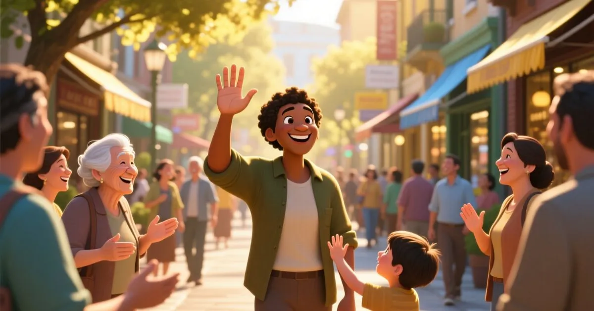 Other Ways to Say Hi