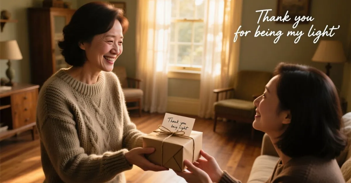 Other Ways to Say Thank You