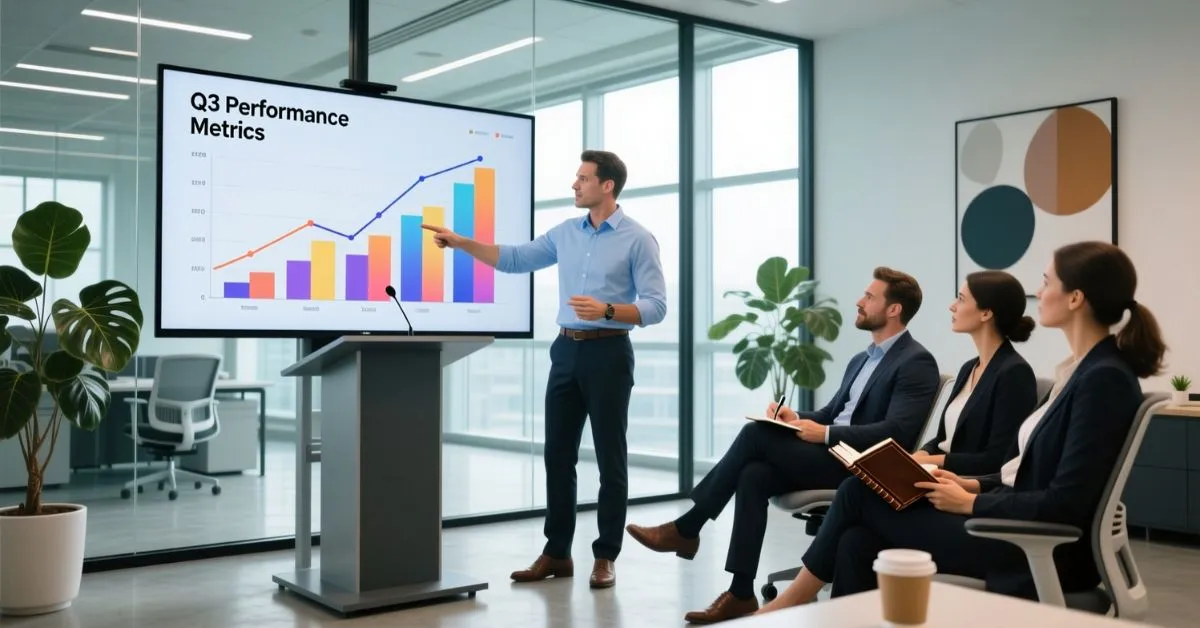 Other ways to say this shows