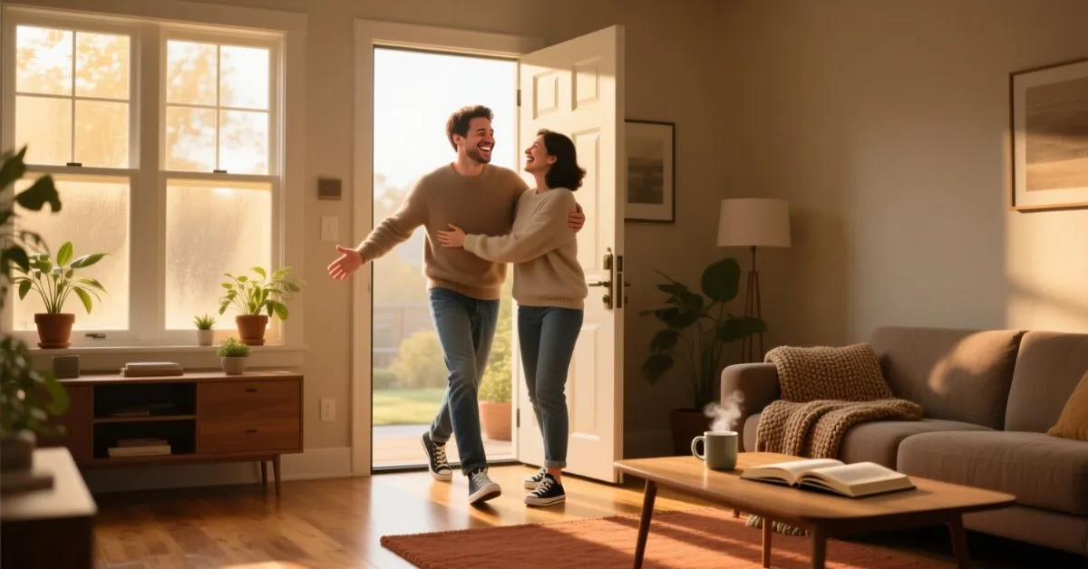 other ways to say welcome back