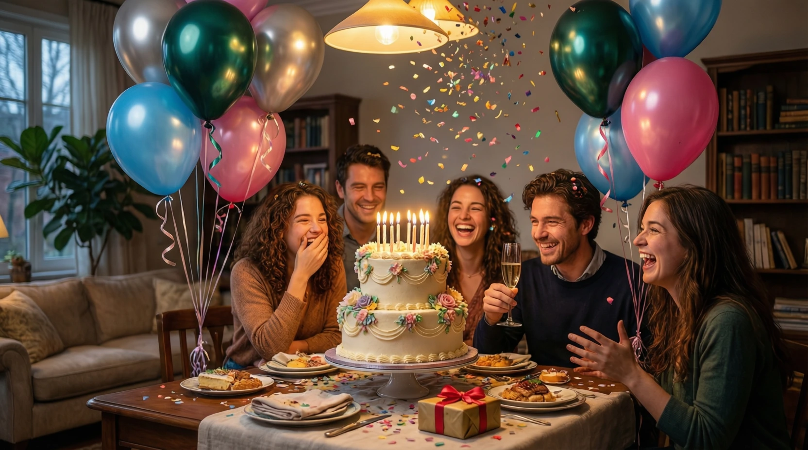 Other Ways to Say Birthday