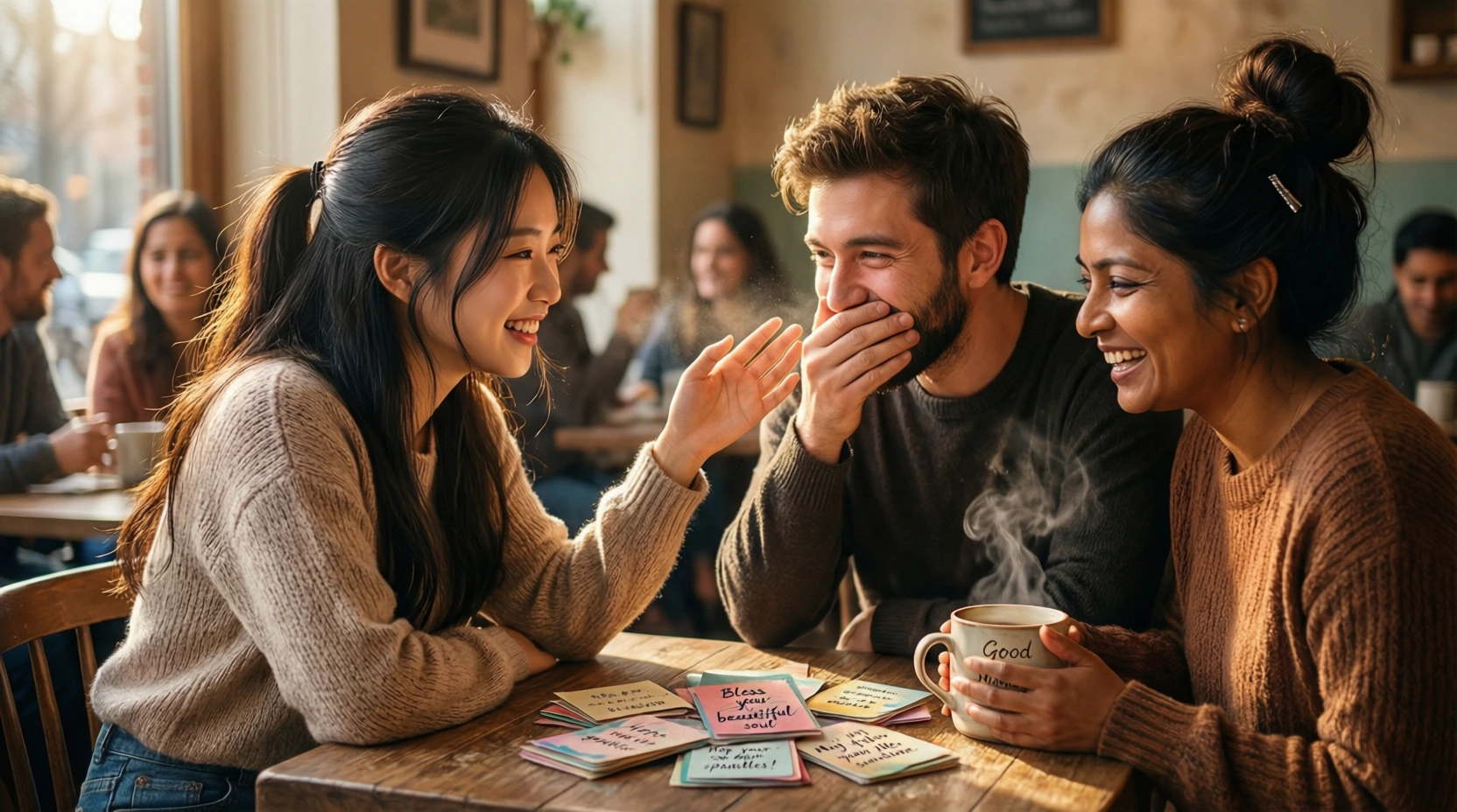 Other Ways to Say Bless You