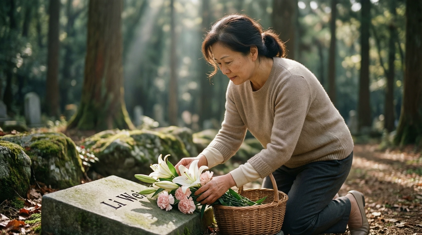 Other ways to say condolences