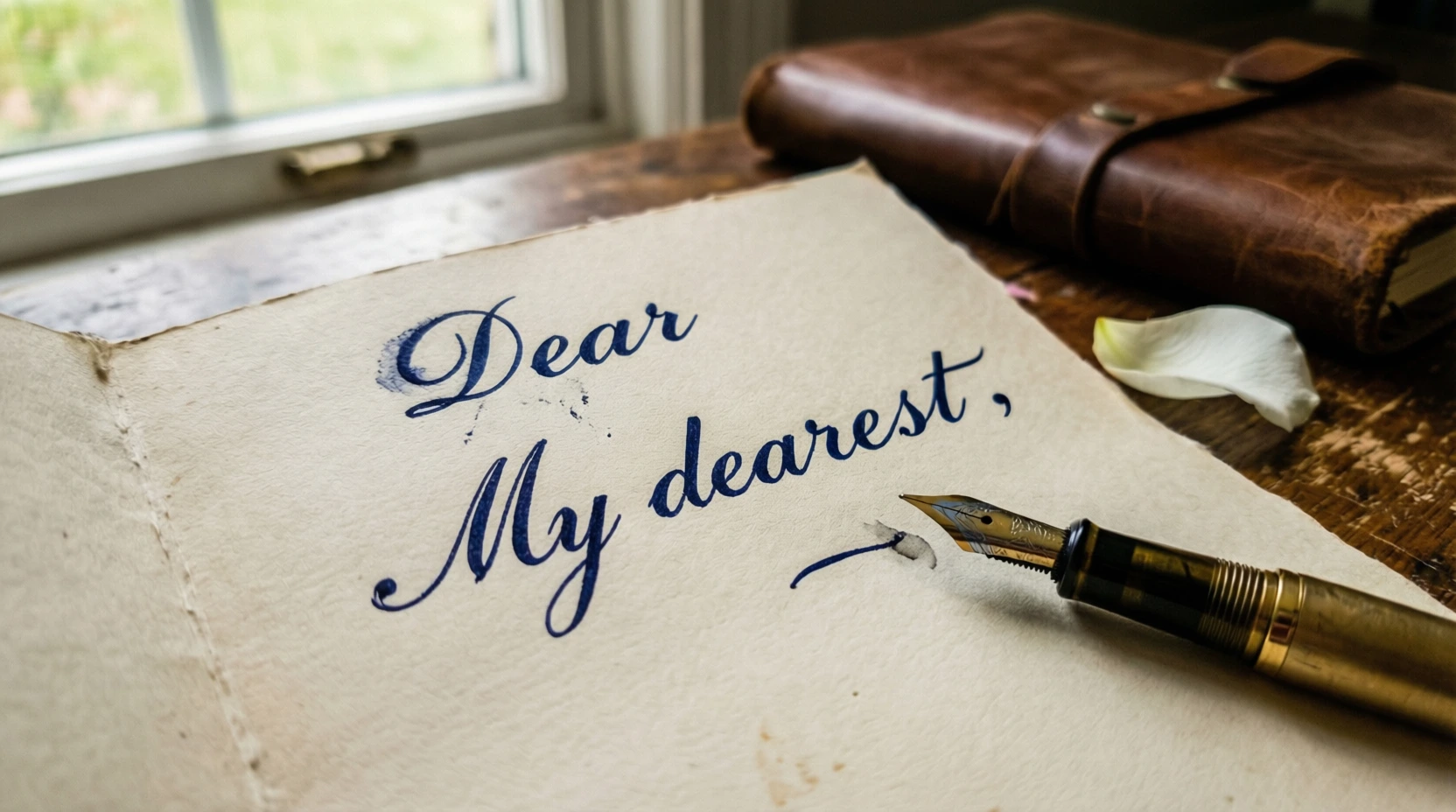 Other Ways to Say Dear in a Letter