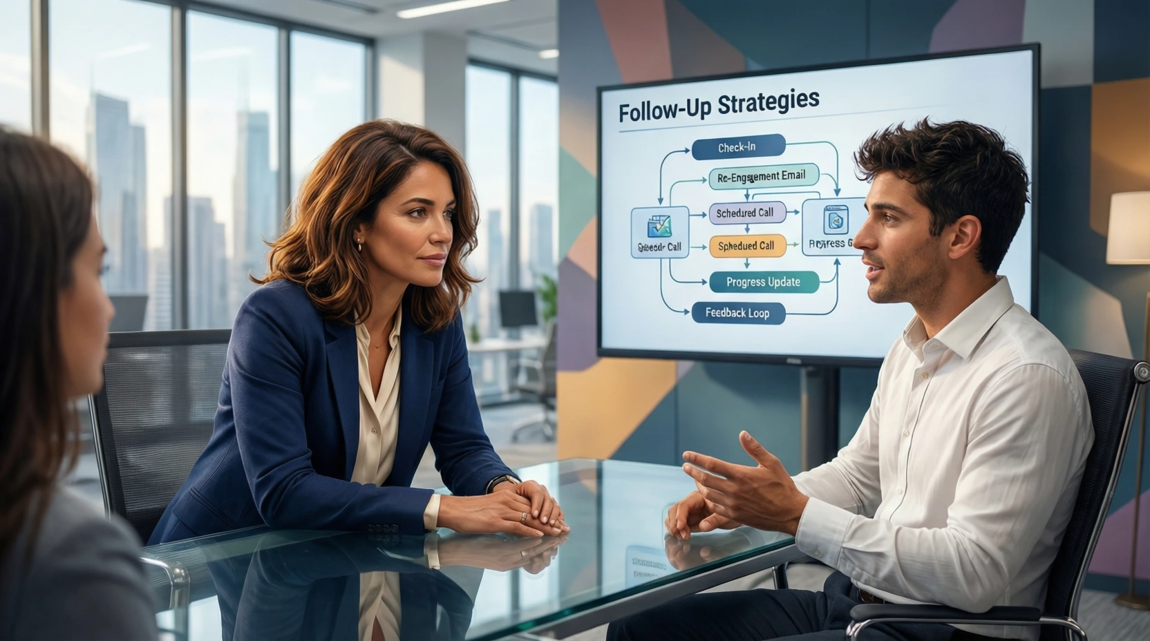 Other Ways to Say Following Up