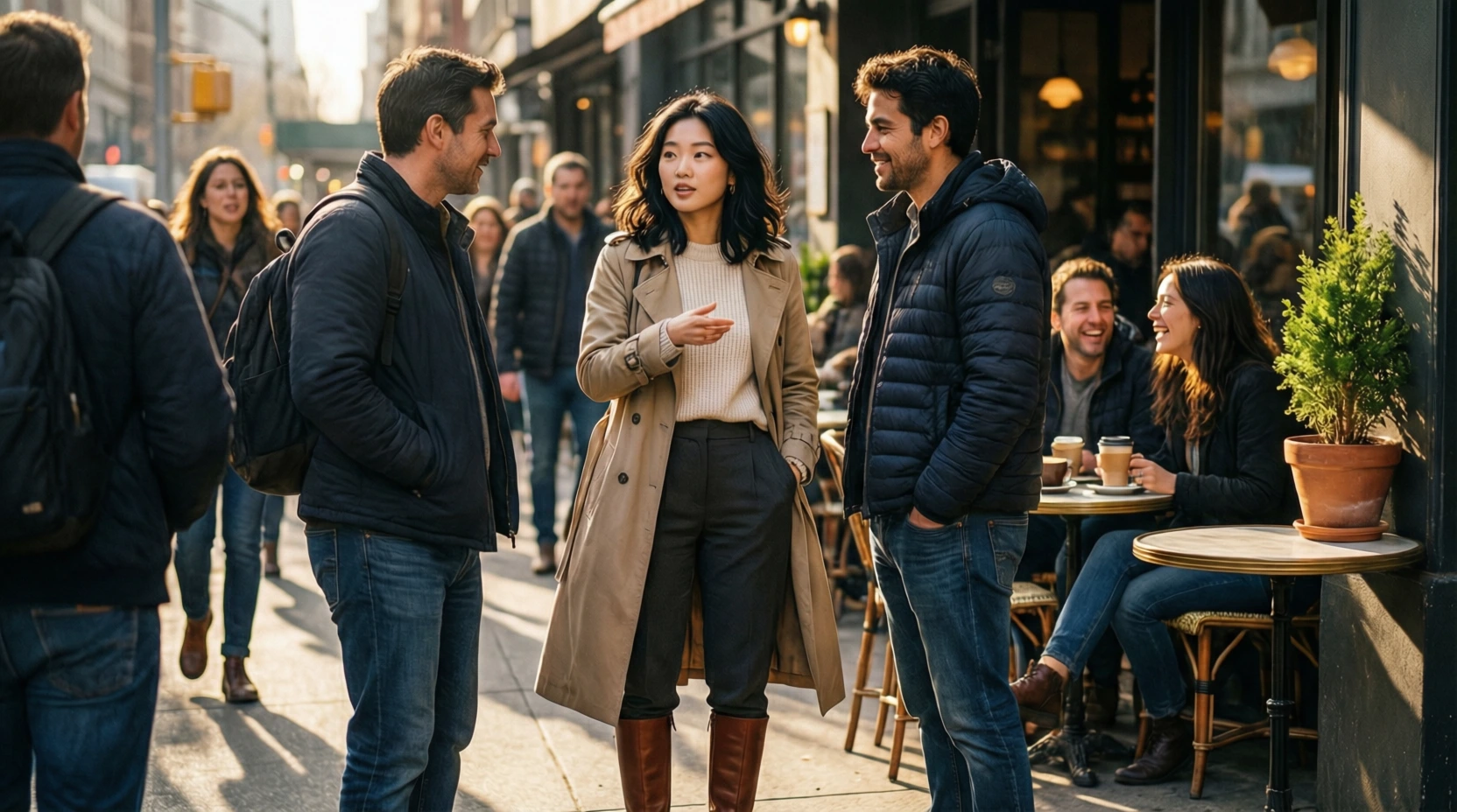 Other Ways to Say Good