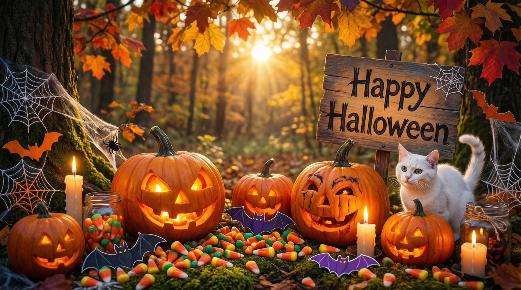 Other Ways to Say Happy Halloween