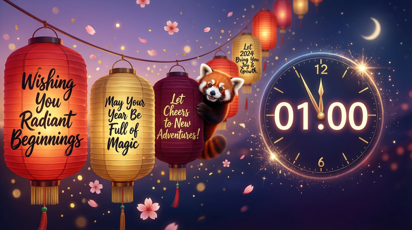 Other Ways to Say Happy New Year