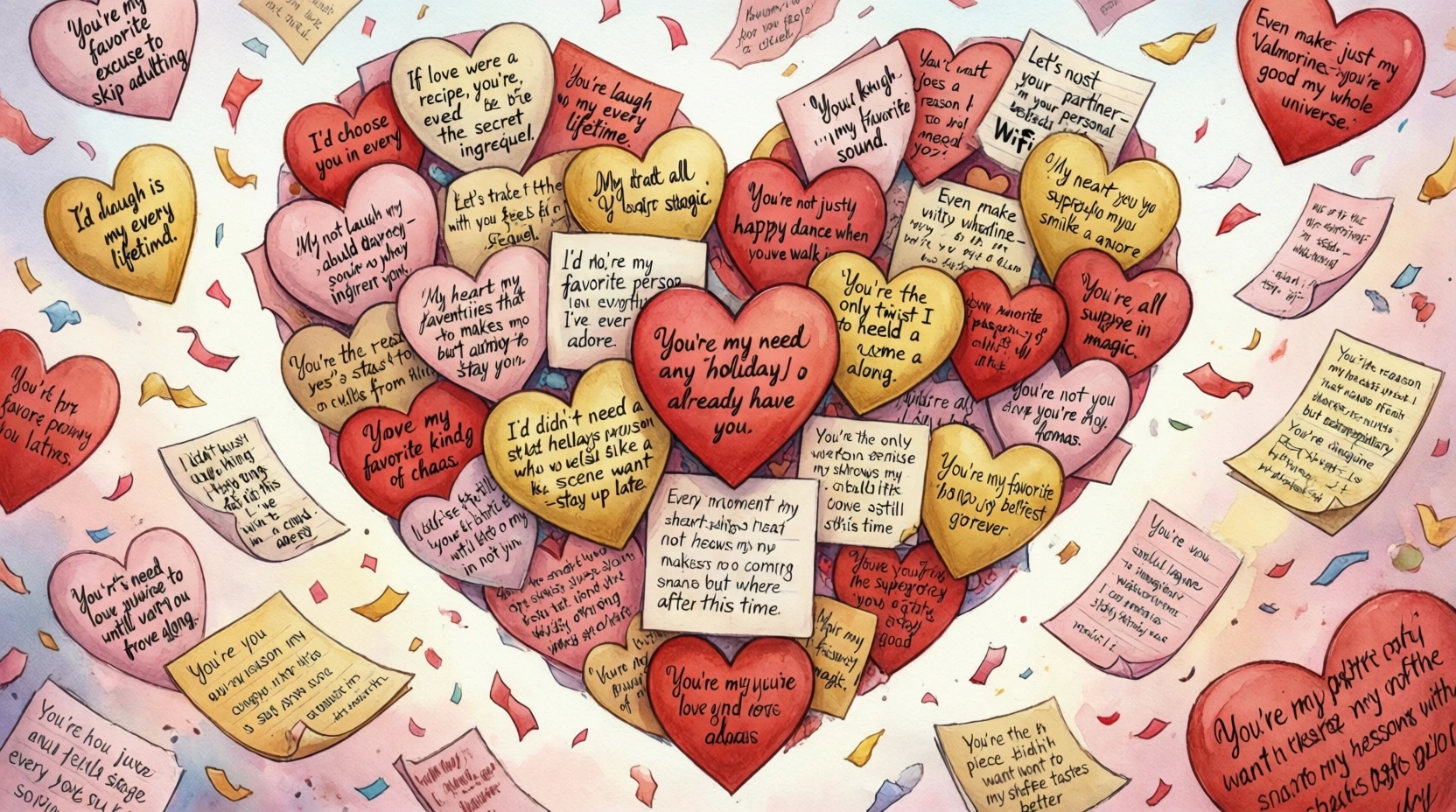 Other Ways to Say Happy Valentine’s Day