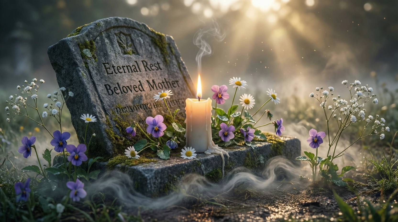 Other ways to say RIP