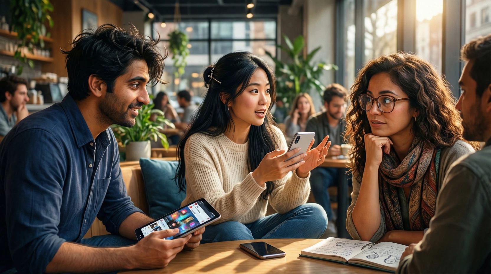 Other Ways to Say Social Media