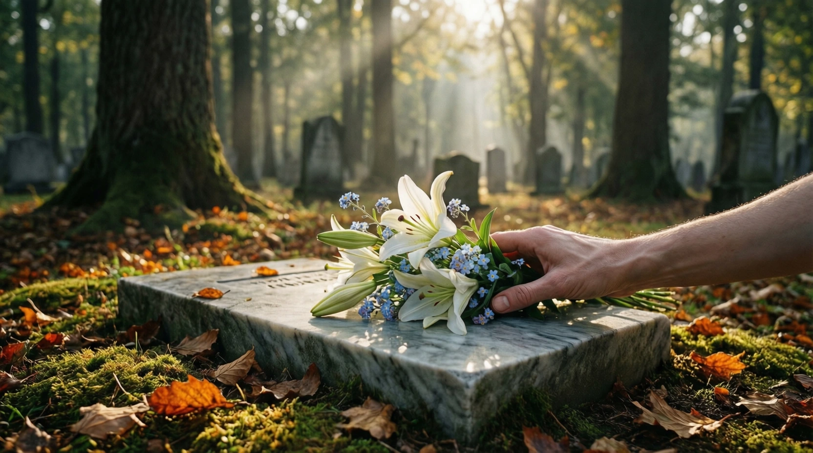 Other ways to say sorry for your loss