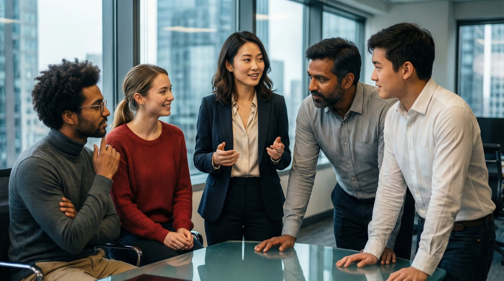 Other Ways to Say Team Player