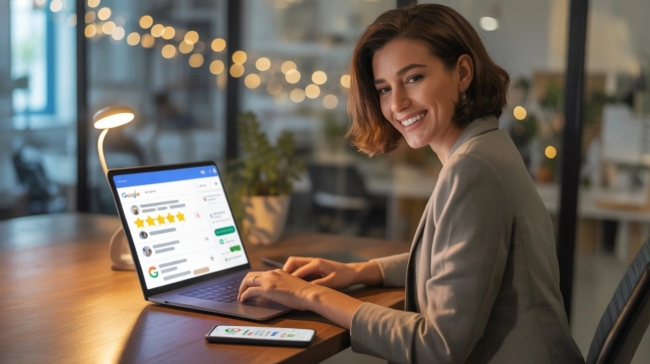 How Do You Reply to a Google Review