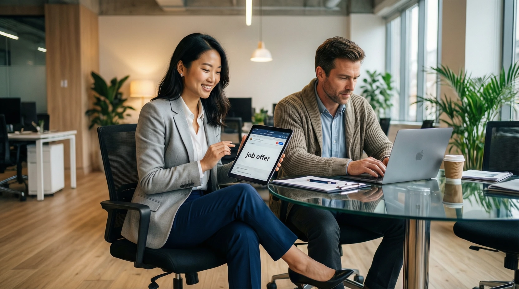 How to Reply to a Job Offer Email