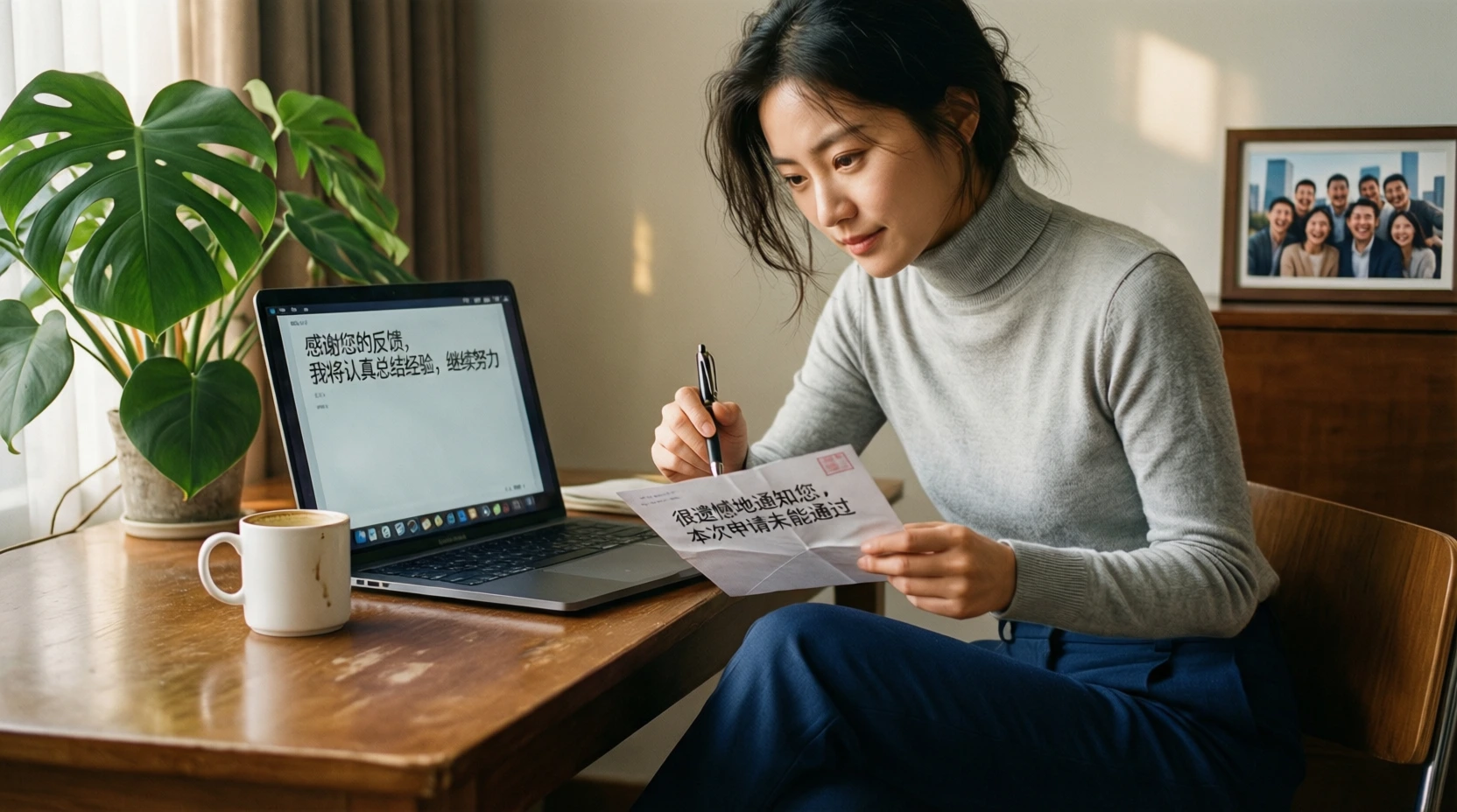 How to Reply to a Rejection Email