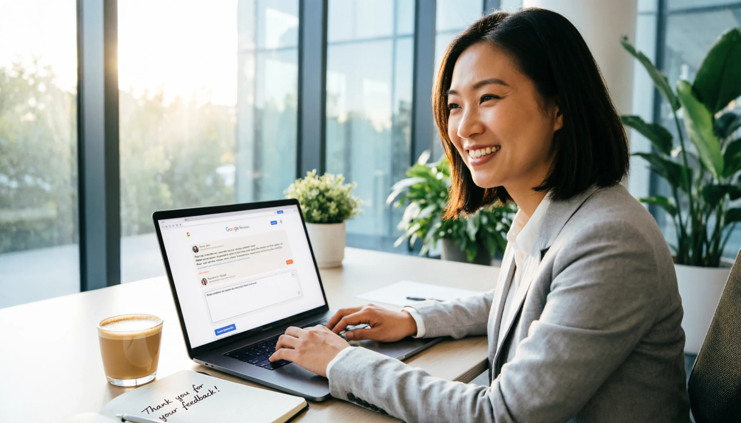 How to Reply to Google Reviews