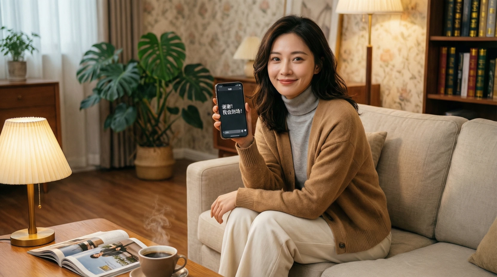 How to Reply to RSVP Confirmation by Text