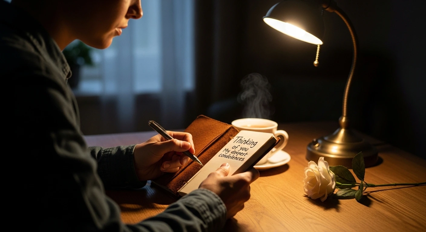 How To Reply To Sorry For Your Loss