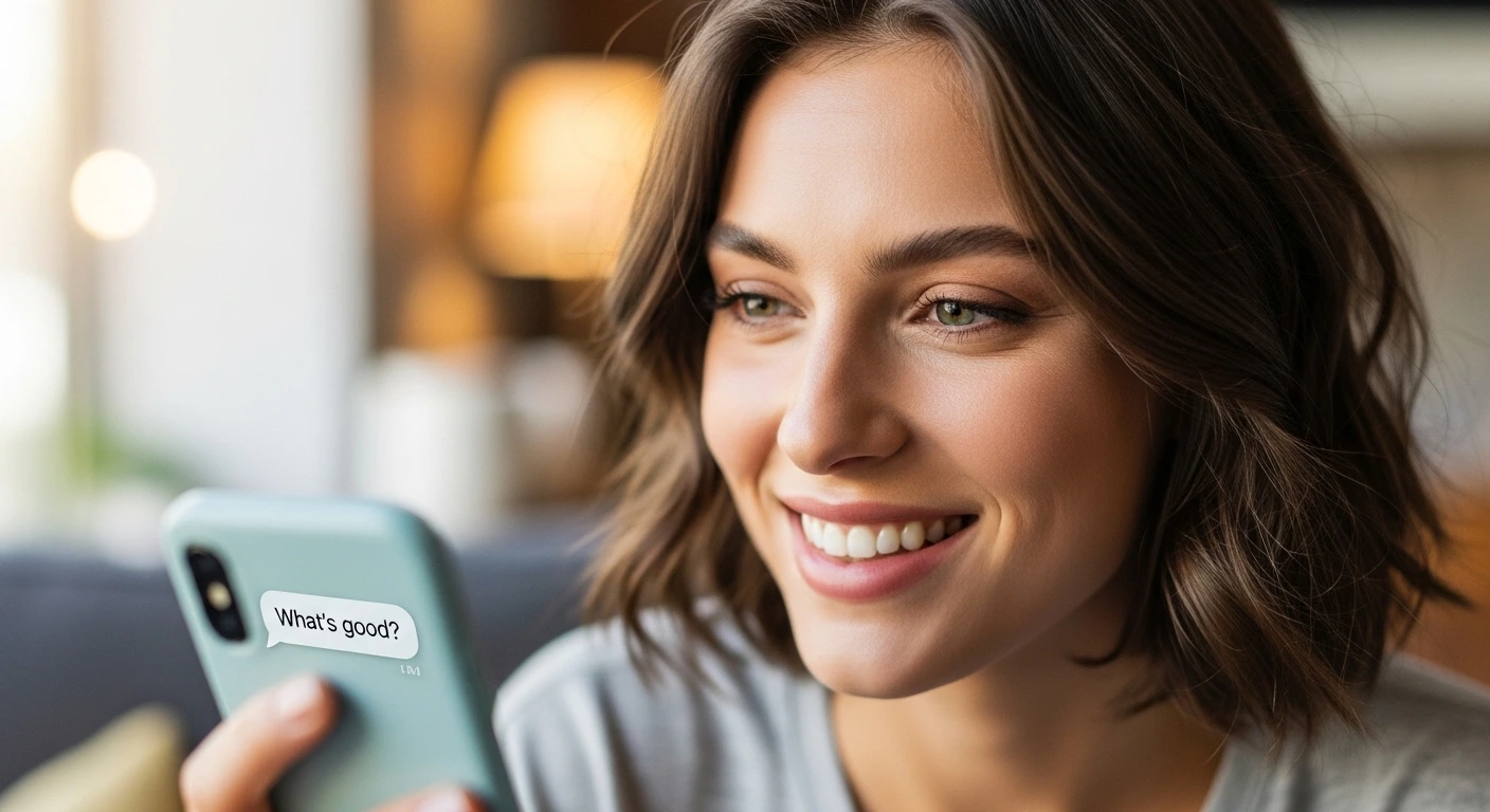 How To Reply To What’s Good