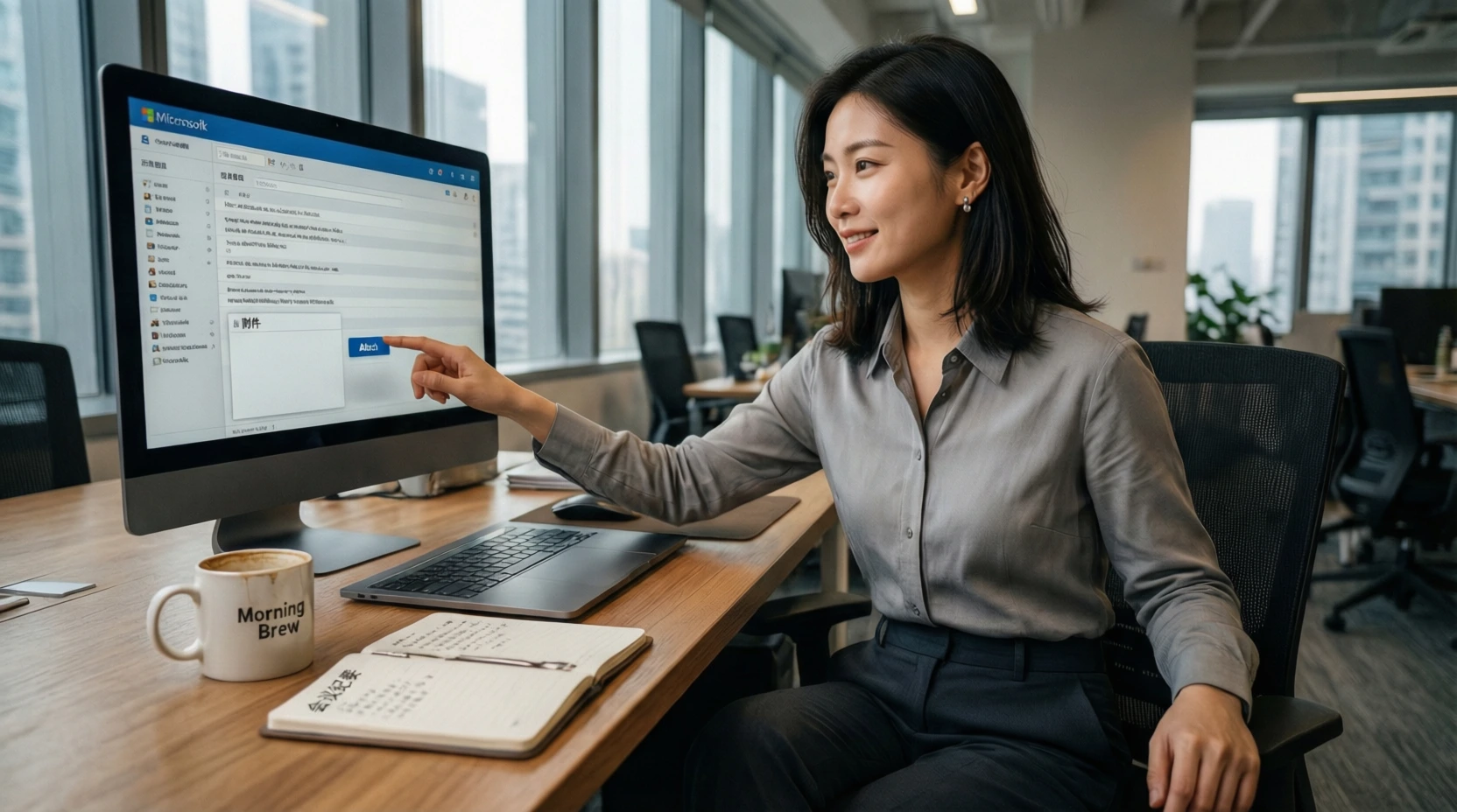 How to Reply with Attachments in Outlook