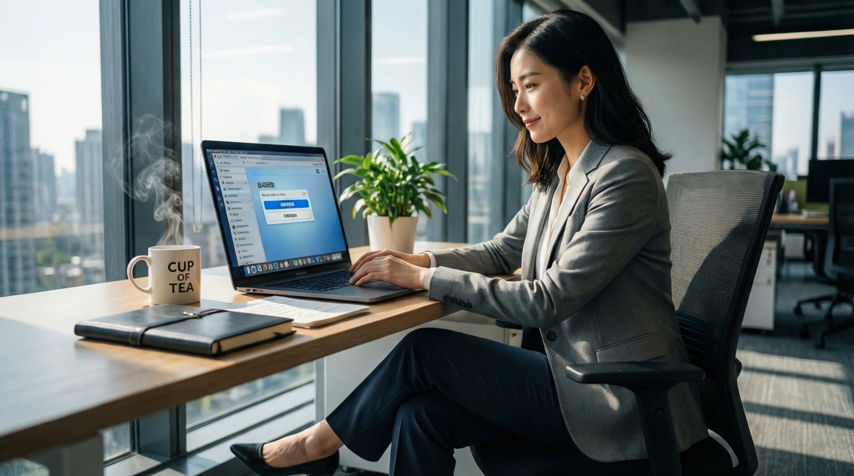 How To Set Automatic Reply In Outlook