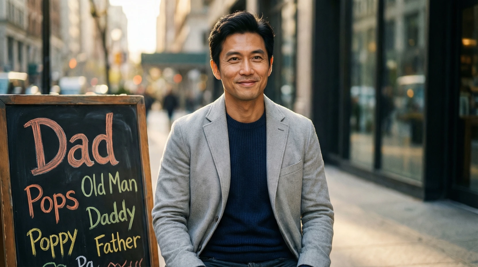 Other Ways to Say Dad