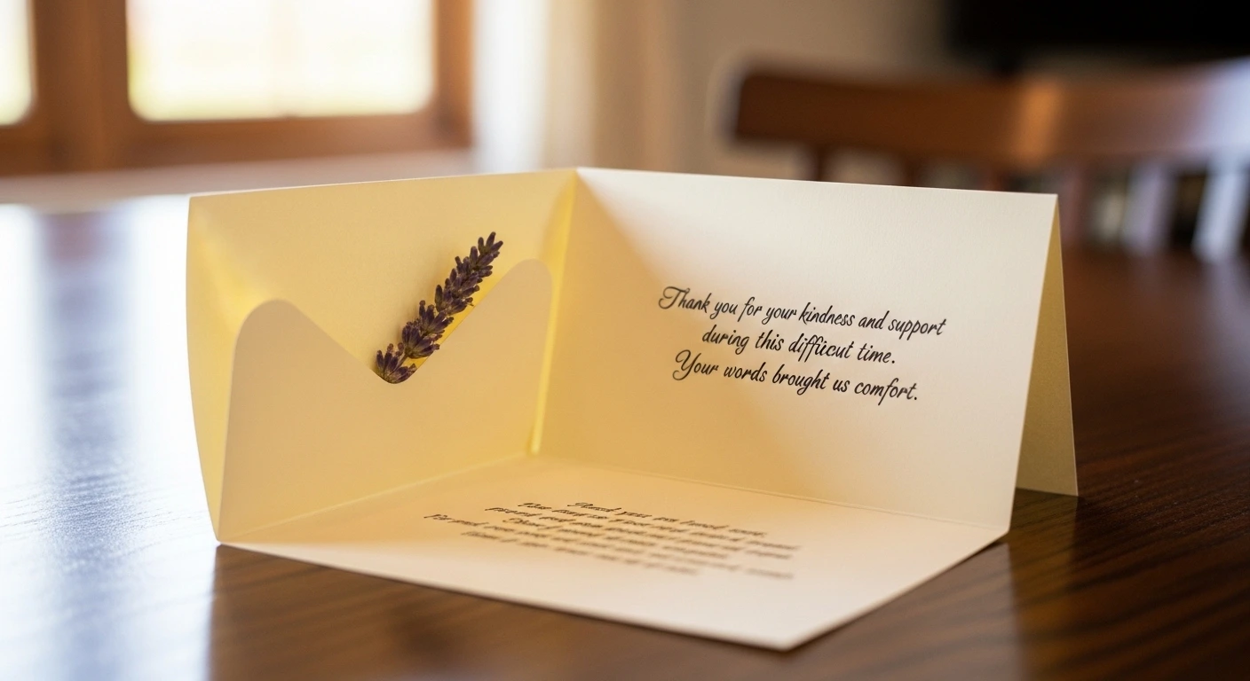 Thank You Reply To Condolence Message On Death