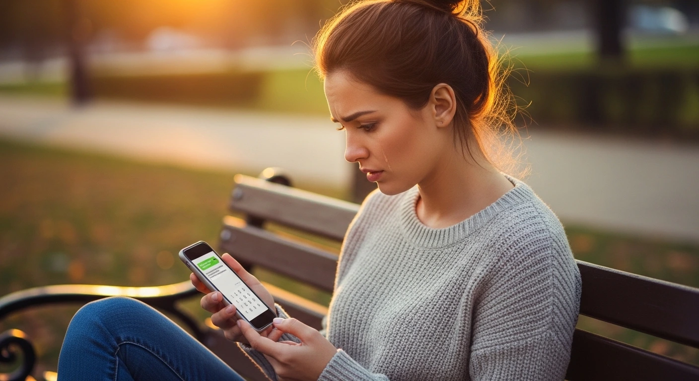 When Someone Doesn't Reply To Your Text